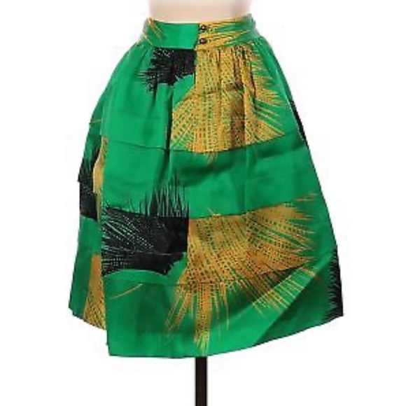 Anthropology sariah skirt - Picture 2 of 14